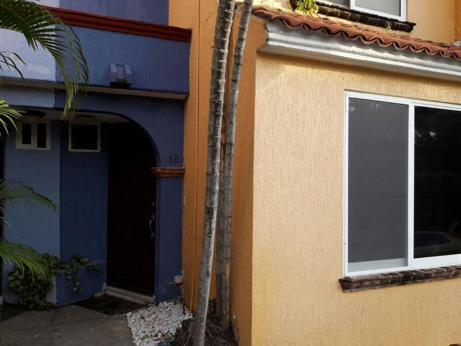 Cozy Townhouse In Great Location Apartment Cancun Ngoại thất bức ảnh