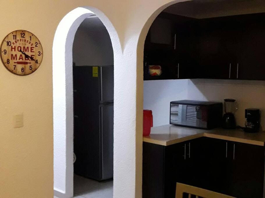 Cozy Townhouse In Great Location Apartment Cancun Ngoại thất bức ảnh