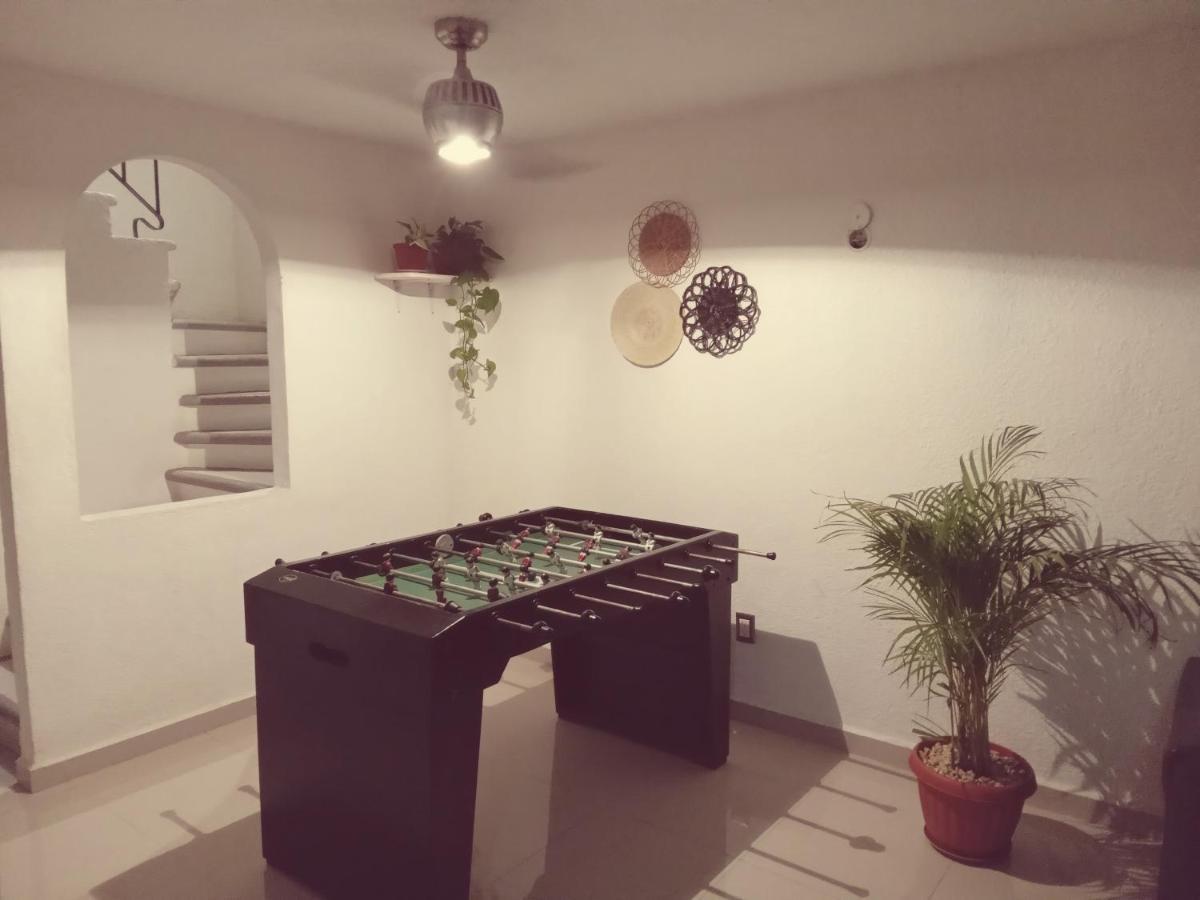 Cozy Townhouse In Great Location Apartment Cancun Ngoại thất bức ảnh